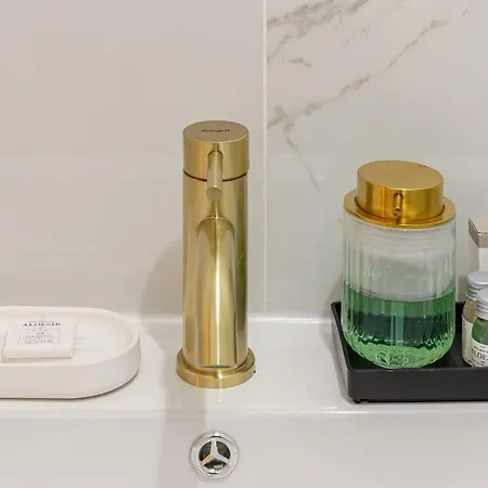 דירה La Piccola Luxury רומא