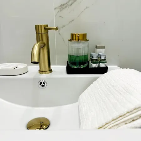 דירה La Piccola Luxury רומא