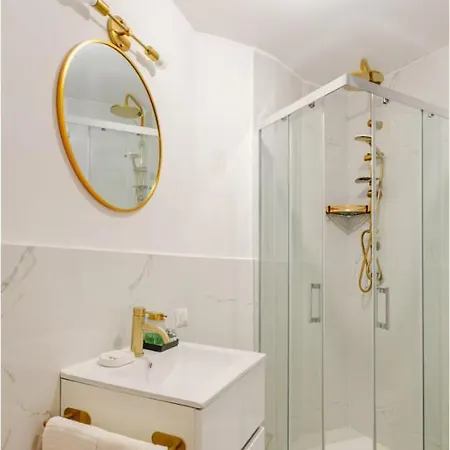 דירה La Piccola Luxury רומא